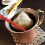 バー＆キッチン 澤田 - ♪アイスコーヒー