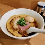 らぁ麺 みうら - 