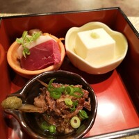 京都 鉄板焼 grow - 