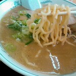 オーモリラーメン - 麺リフト