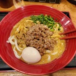 千駄木うどん 汐満 - 