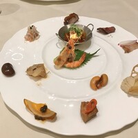 中国料理 礼華 四君子草 - 