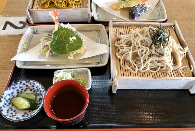 山のそば屋 須川（やまのそばや すかわ） - 一関市その他（そば）の写真