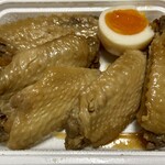 西山商店 - 煮鶏