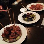 トロス スペイン グリルバル - 