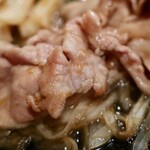 レストラン 吉甚 - 豚肉の生姜焼きランチ（880円）
