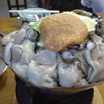 かき味噌鍋(遅れての参加なので，M2さん提供w)