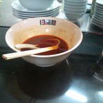 13湯麺 - ここまでがやっとやった