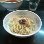 13湯麺 - 光麺（細麺）