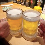 カンペー＼(^o^)／