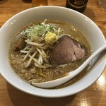 八乃木 - 味噌ラーメン