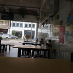 Sin Heng Claypot Bak Koot Teh - 店内