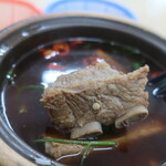 Sin Heng Claypot Bak Koot Teh - 料理写真:バクテー