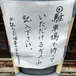 ウェイティングボード