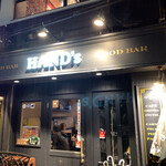 FOOD BAR HANDs - 