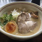 Ooita Didori Madai Ramen Kouno Tori - 