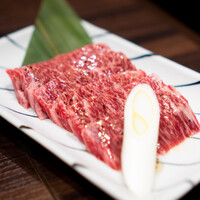 焼肉 黒田 - 特選ハラミ