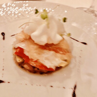 オー・プロヴァンソー - タラバ蟹