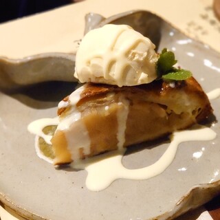 茶菓房 林檎の樹_1