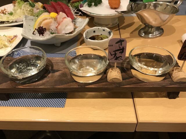 ダイニング居酒屋 扇屋 - 鏡石（居酒屋）の写真