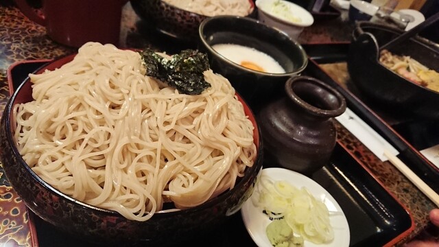 小巾亭 東バイパス店 こぎんてい 矢田前 そば 食べログ