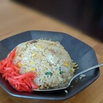 すみれ - チャーハン