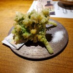 Sumiyaki To Tempura Hinano - 菜の花