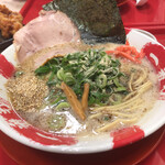 熟成豚骨ラーメン 一番軒 - 