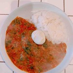 カレーハウス チリチリ - 