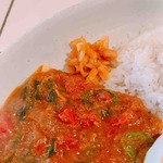 カレーハウス チリチリ - 