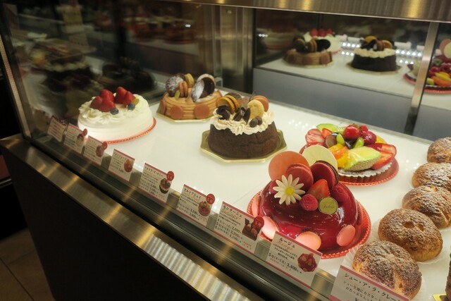 ラ パティスリー ドゥ フレル La Patisserie Du Fulere 戸田公園 ケーキ 食べログ ラ パティスリー ドゥ フレル La Patisserie Du Fulere 戸田公園 ケーキ 食べログ