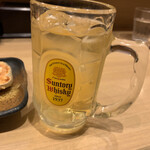 北神ぎょうざ - ハイボールあっぷ♡~٩(⸝⸝⸝◕ั ௰. ◕ั⸝⸝⸝ )و