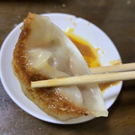 北神ぎょうざ - 家でもGOOD..･ヾ(  ๑´д.`๑)ﾂ