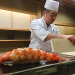 日本橋蛎殻町 すぎた - 