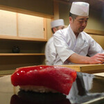 日本橋蛎殻町 すぎた - 