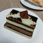 Patisserie T Chantilly - オランジュショコラ￥