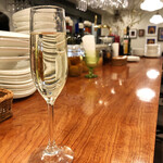 チェネッタ バルバ - ヴァッリブリュット 700円(2020.1月上旬)