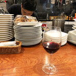 チェネッタ バルバ - 赤ワイン 700円(2020.1月上旬)