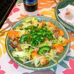 沖縄料理しゅう - 料理写真:かしら肉イリチー