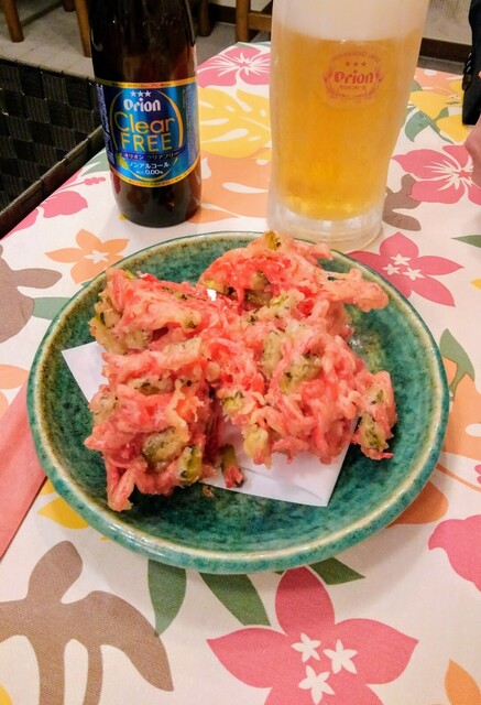 沖縄料理しゅう - 郡山富田（沖縄料理）の写真