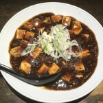 餃々 - 四川風麻婆豆腐