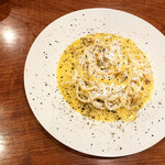 チェネッタ バルバ - ローマ風カルボナーラ 