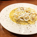 チェネッタ バルバ - ローマ風カルボナーラ