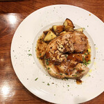 チェネッタ バルバ - もち豚のポルケッタ 