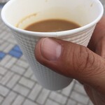 Yakimaru - ホットコーヒー（＾∇＾）