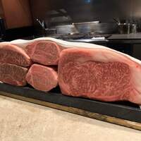 神戸牛炉釜ステーキ GINZA KOKO炉 - 