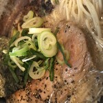 麺場ながれぼし - 