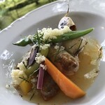 無彩庵　池田 - 