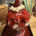 ひみつ堂 - 新春特製いちごみるく