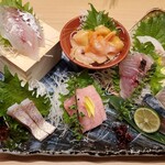 本格板前居酒屋 お魚総本家 - 